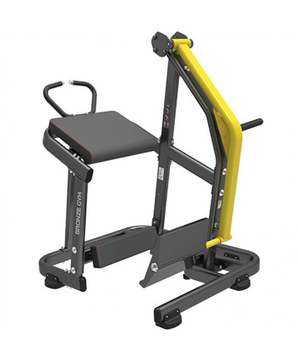 Отведение ног назад BRONZE GYM PL-1710
