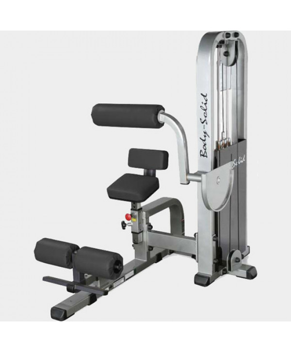 Пресс-машина BODY SOLID ProClub SAM-900