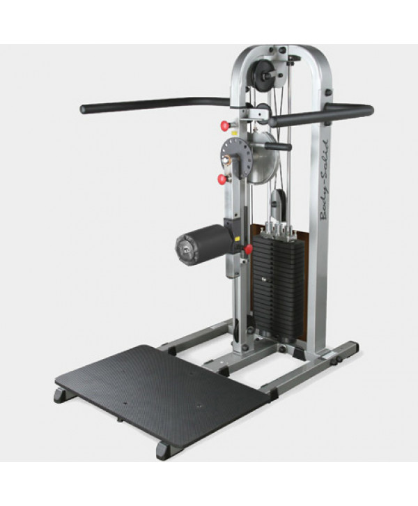 Отведение-приведение бедра стоя BODY SOLID ProClub SMH-1500G