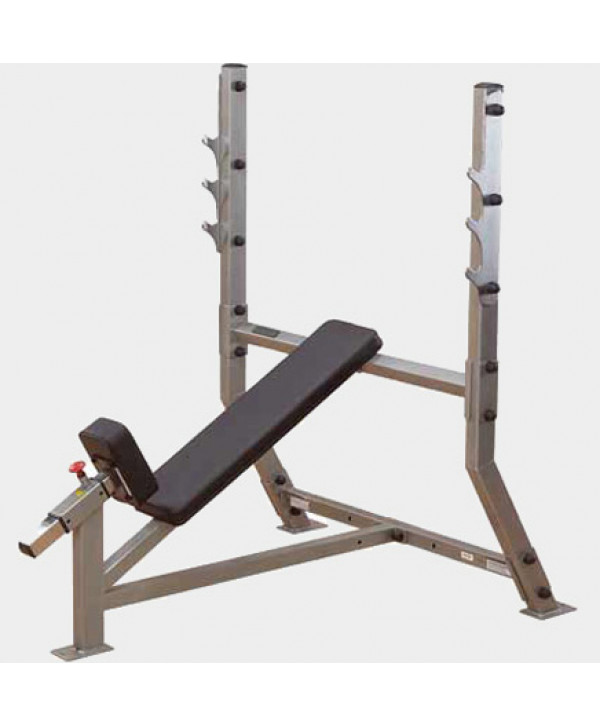 Наклонная скамья для жима Pro-Club SIB359G