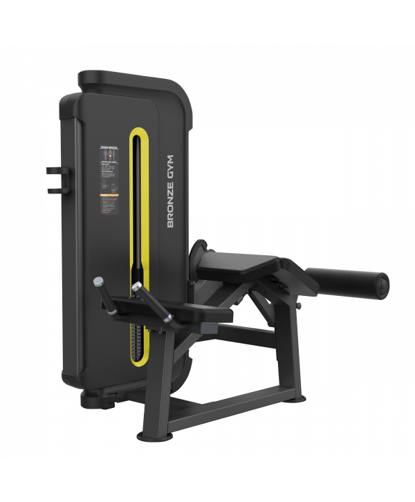 Сгибание ног лежа профессиональное BRONZE GYM BW-3001