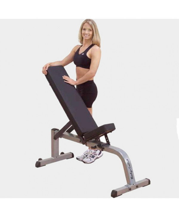 Регулируемая скамья BODY SOLID GFI_21