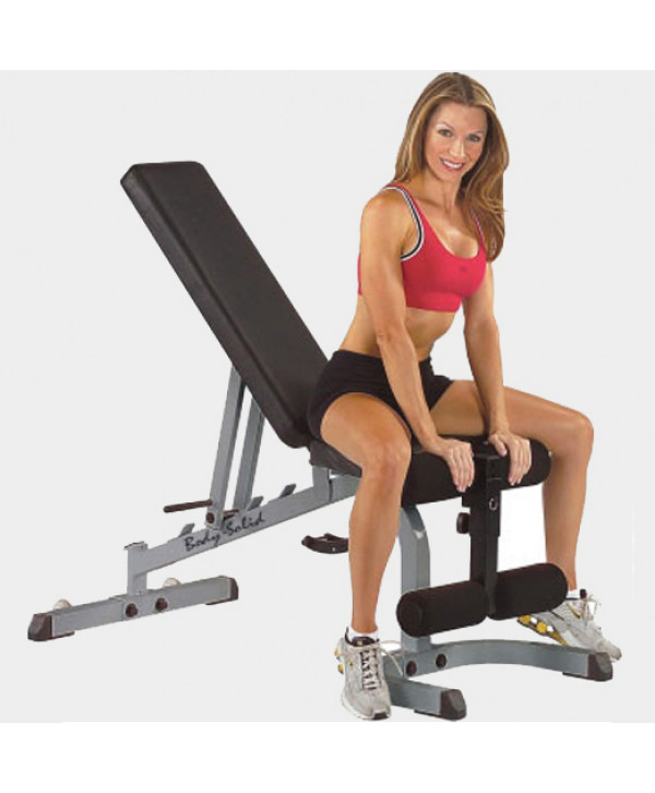 Универсальная регулируемая скамья BODY SOLID GFID_31