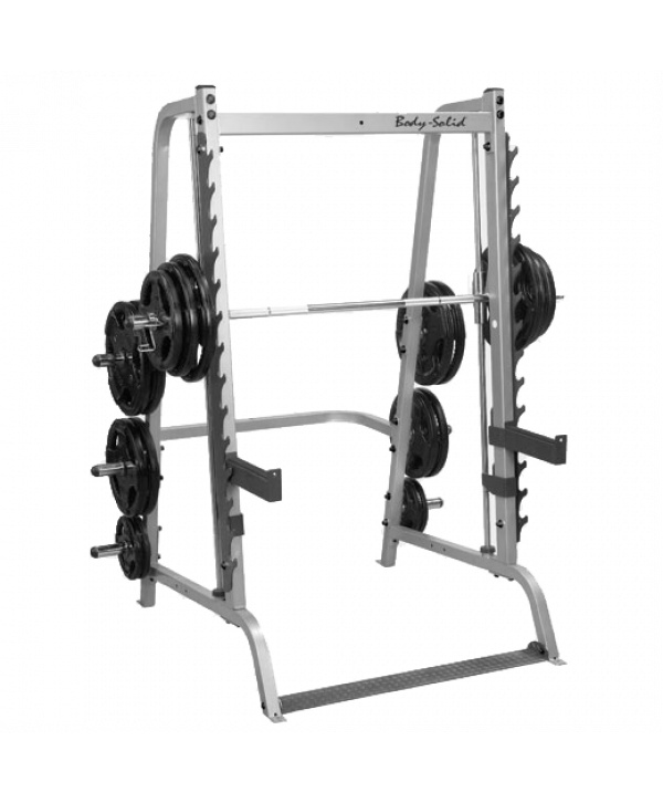 Машина Смита BODY SOLID GS348