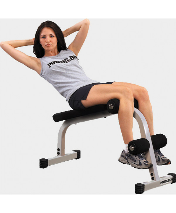 Скамья для пресса BODY SOLID Powerline AB-139X/PAB-139X