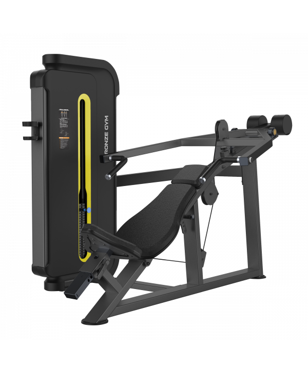 Наклонный жим профессиональная BRONZE GYM BW-3013