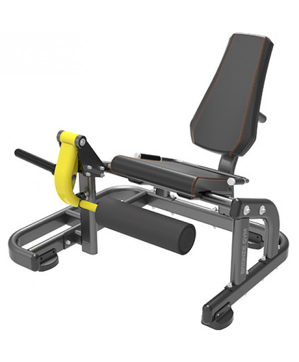 Разгибание ног сидя BRONZE GYM PL-1711