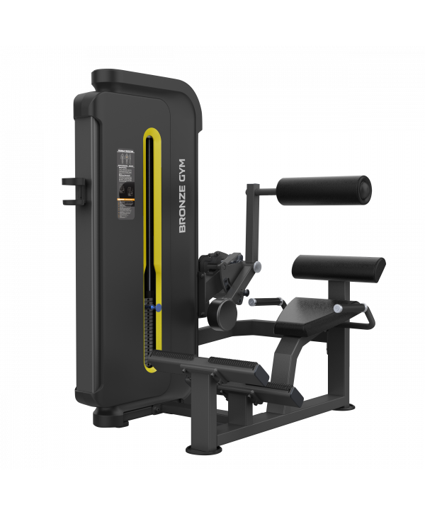 Разгибание спины профессиональное BRONZE GYM BW-3031