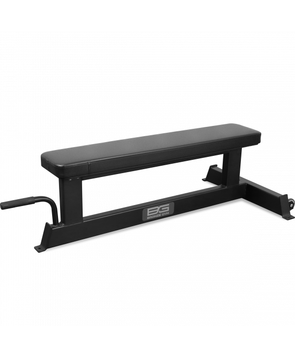 Скамья горизонтальная BRONZE GYM PARTNER AL-301 