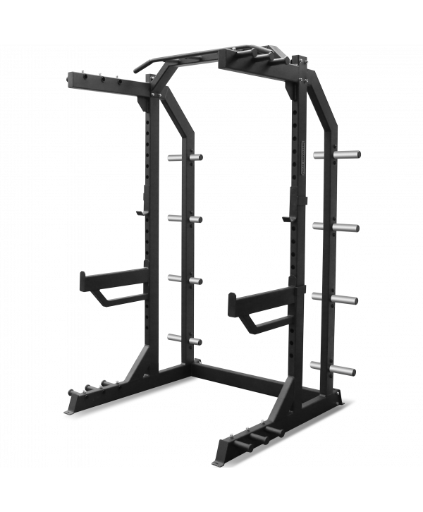 Силовая полурама BRONZE GYM PARTNER AL-318 