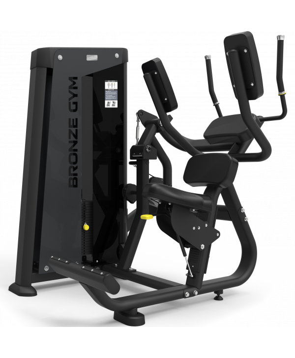 Пресс сидя профессиональный BRONZE GYM NEO 19