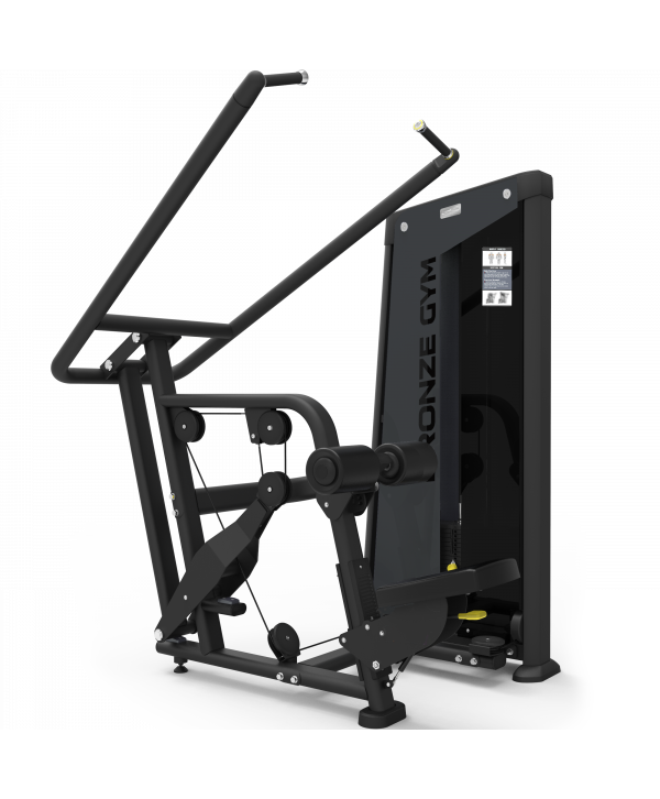 Тяга сверху профессиональная BRONZE GYM NEO 35