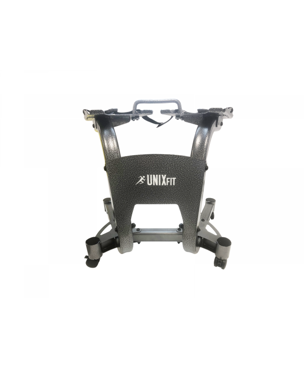 Стойка для гантелей UNIXFIT 16 кг / 24 кг / 40 кг