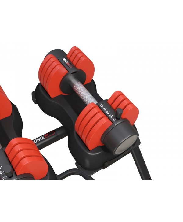 Стойка для гантелей UNIX Fit 11 кг
