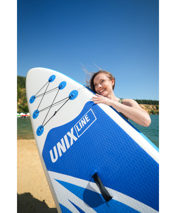 SUP-борд UNIX Line Big Wave (300 см)