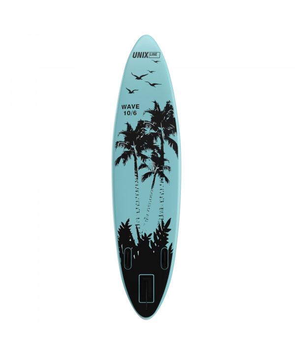 SUP-борд UNIX Line Night Jungle (320 см)