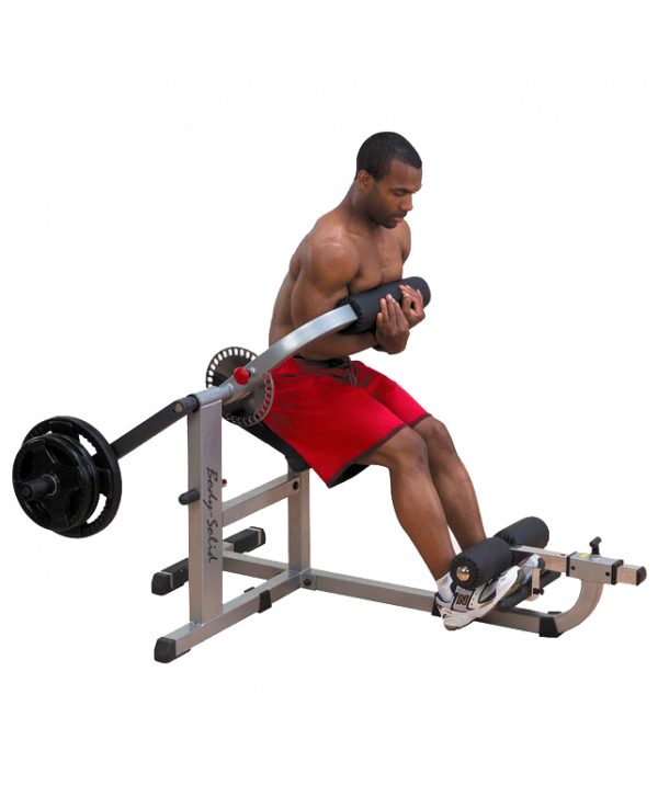 Маятниковый тренажер BODY SOLID GCAB_360