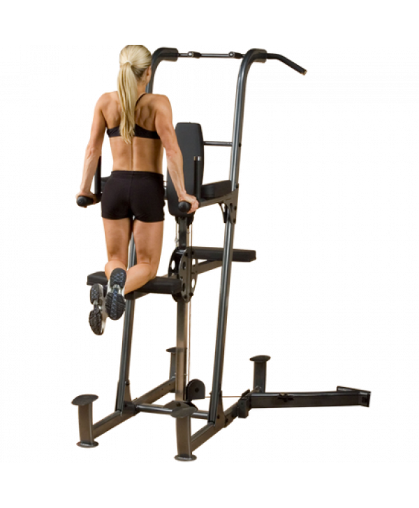 Турник с противовесом BODY SOLID Fusion FCD+FCDWA