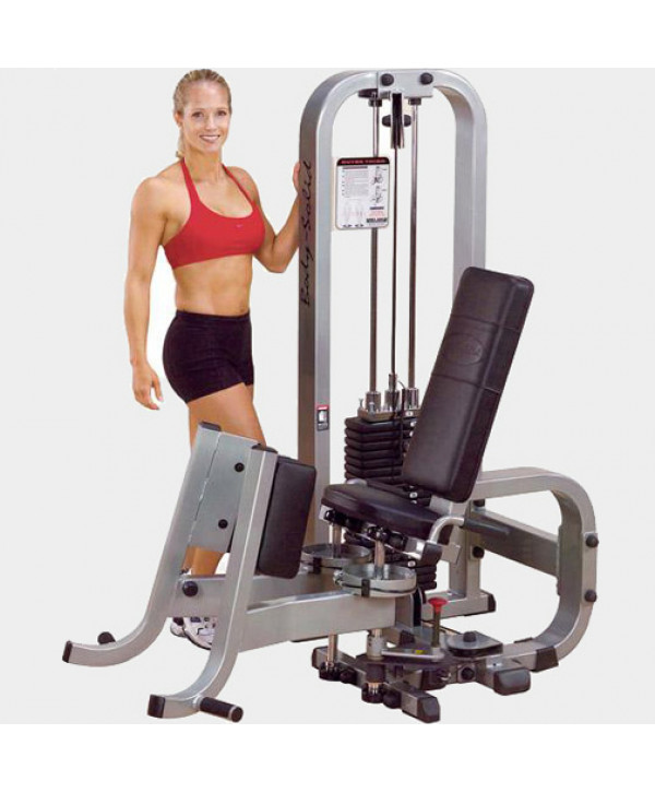 Приведение-отведение бедра сидя BODY SOLID ProClub STH-1100G