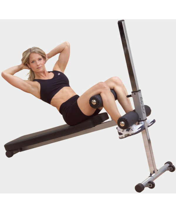 Регулируемая скамья для пресса BODY SOLID GAB_60