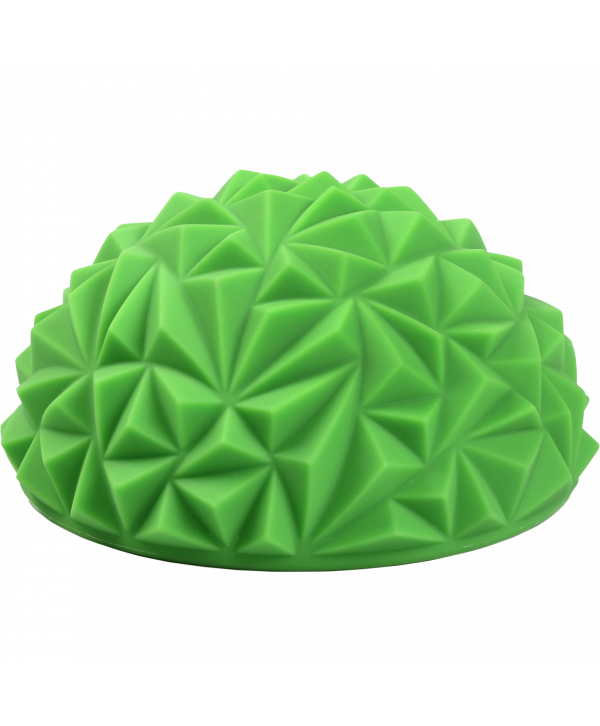Полусфера массажная домашняя PRCTZ MASSAGE THERAPY HALF ROUND BALL,16 см