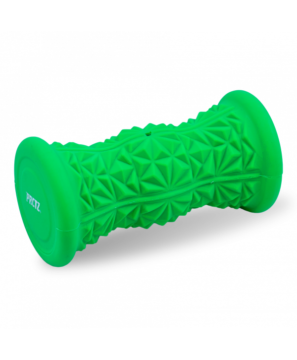 Ролик массажный для ног домашний PRCTZ MASSAGE THERAPY FOOT ROLLER, 17см.
