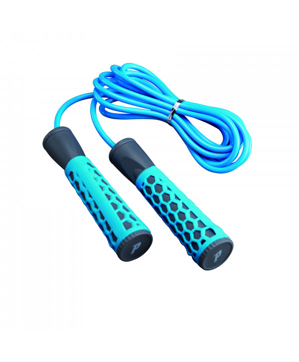 Скакалка PRCTZ GEL HANDLE JUMP ROPE, 275 см.