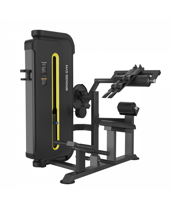 Пресс/спина профессиональная BRONZE GYM BW-3088