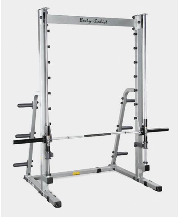 Машина Смита BODY SOLID Pro-Club SSM350G