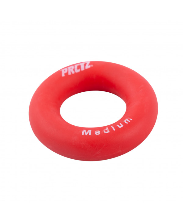 Эспандер кистевой кольцо PRCTZ POWER GRIPPING RING MEDIUM, среднее сопр.