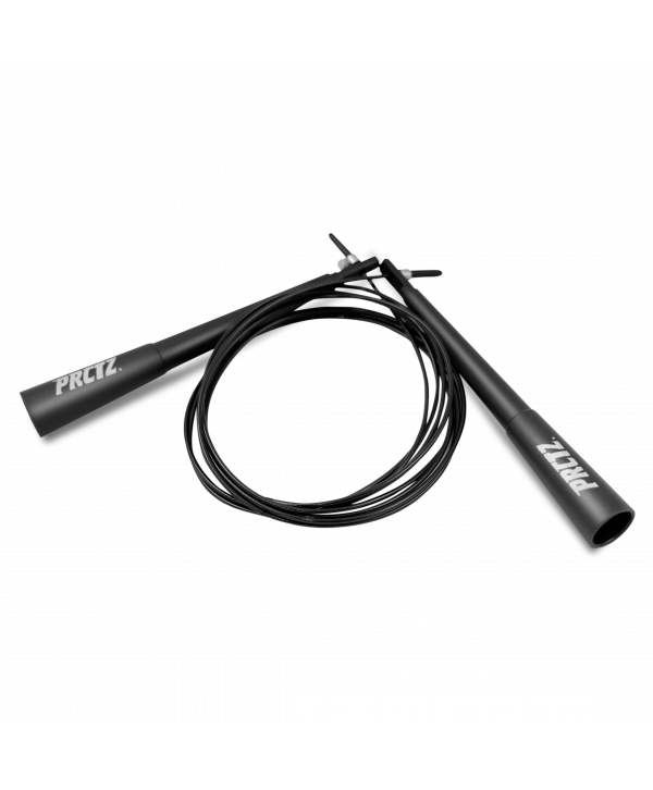 Скакалка скоростная PRCTZ SPEED JUMP ROPE PRO-SPEED, 300 см.