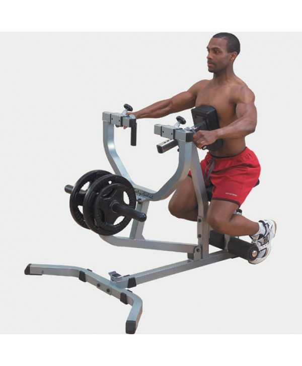 Тяга сидя BODY SOLID GSRM-40