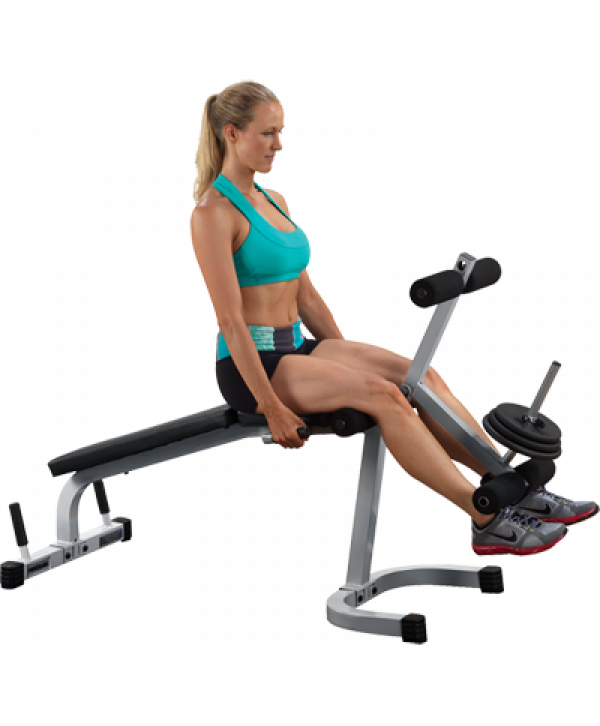 Скамья для ног BODY SOLID Powerline PLCE65/165
