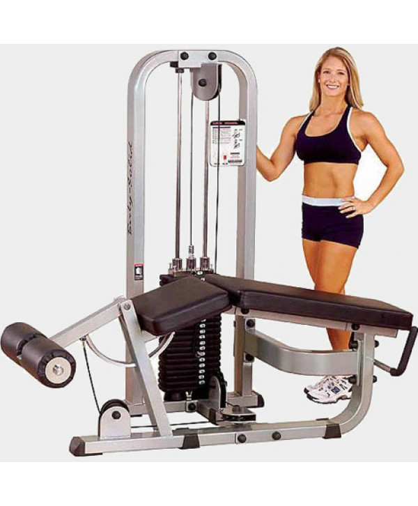 Сгибание ног лежа BODY SOLID ProClub SLC-400G