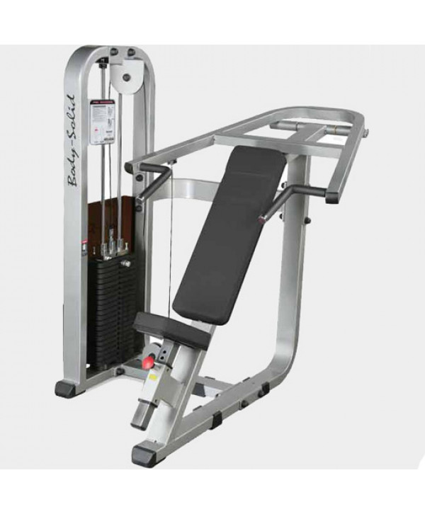 Наклонный жим от груди BODY SOLID ProClub SIP-1400G