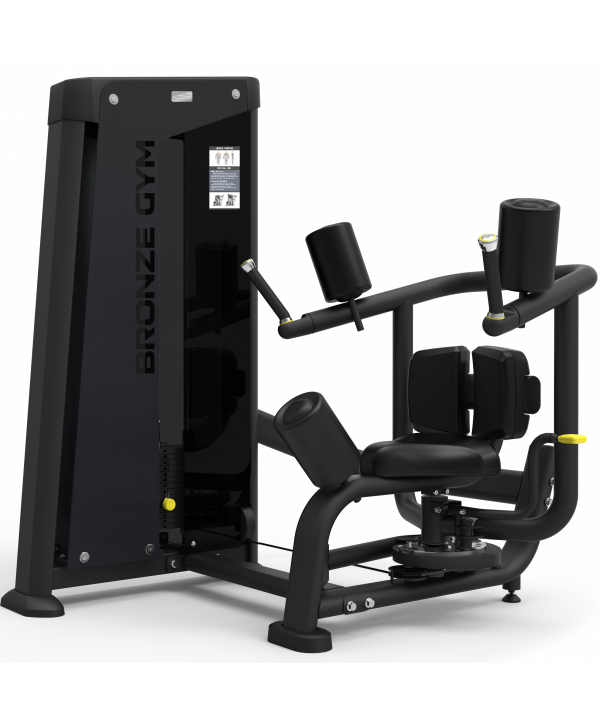 Торс-машина профессиональная BRONZE GYM NEO 18