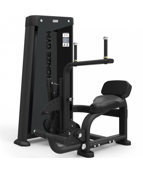 Пресс/спина профессиональная BRONZE GYM NEO 85