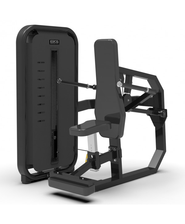 Отжимание сидя профессиональный BRONZE GYM MIGHT 20