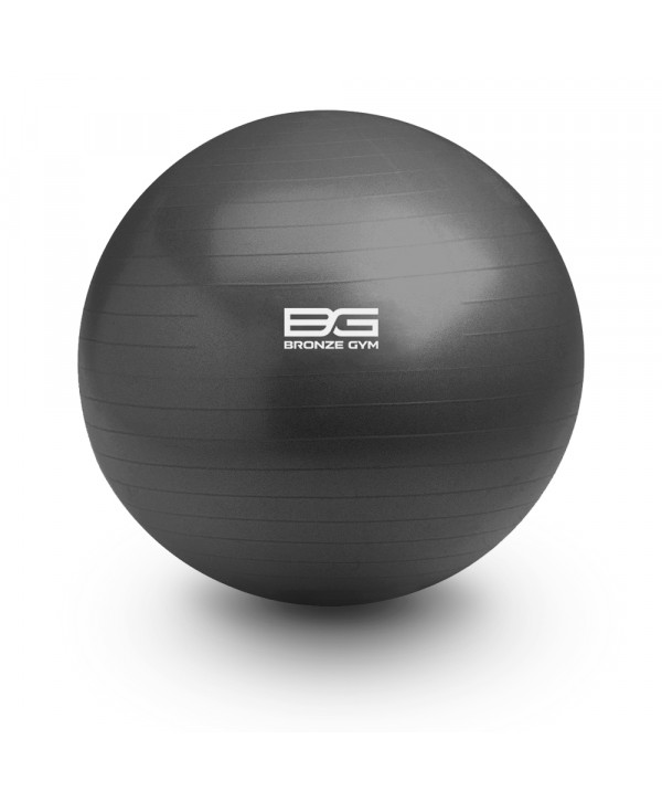 Мяч гимнастический GYM BALL  ANTI-BURST, 55 см.
