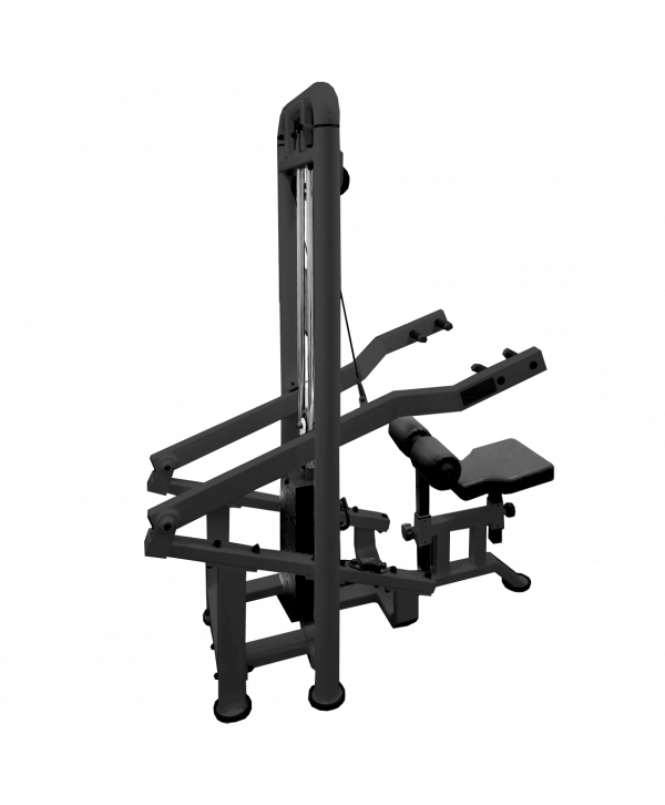 Трицепс сидя профессиональный BRONZE GYM PARTNER ML-710