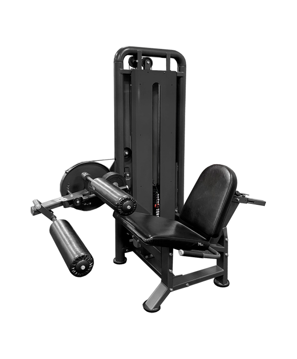 Сгибание ног сидя профессиональный BRONZE GYM PARTNER ML-705