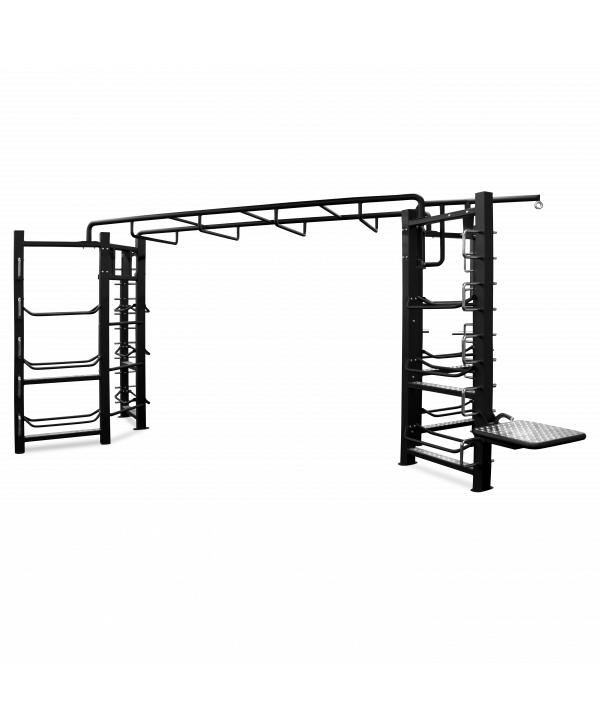 Функциональный комплекс с рукоходом BRONZE GYM PARTNER FL-01 