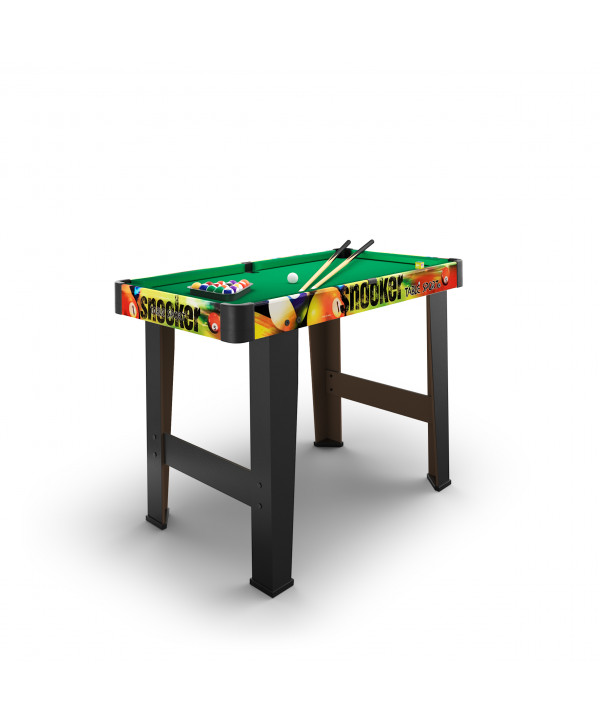Игровой стол UNIX Line Мини Бильярд (88х47 cм) Color