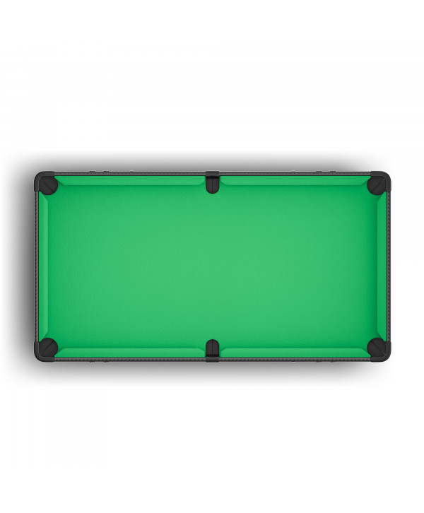Игровой стол UNIX Line Мини Бильярд настольный (88х47 cм) Black