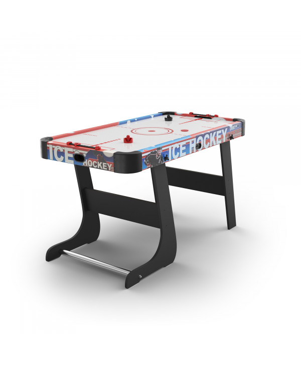 Игровой стол складной UNIX Line Аэрохоккей (125х65 cм)