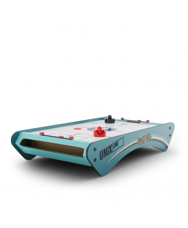 Игровой стол UNIX Line Мини Аэрохоккей настольный (73х40 cм)