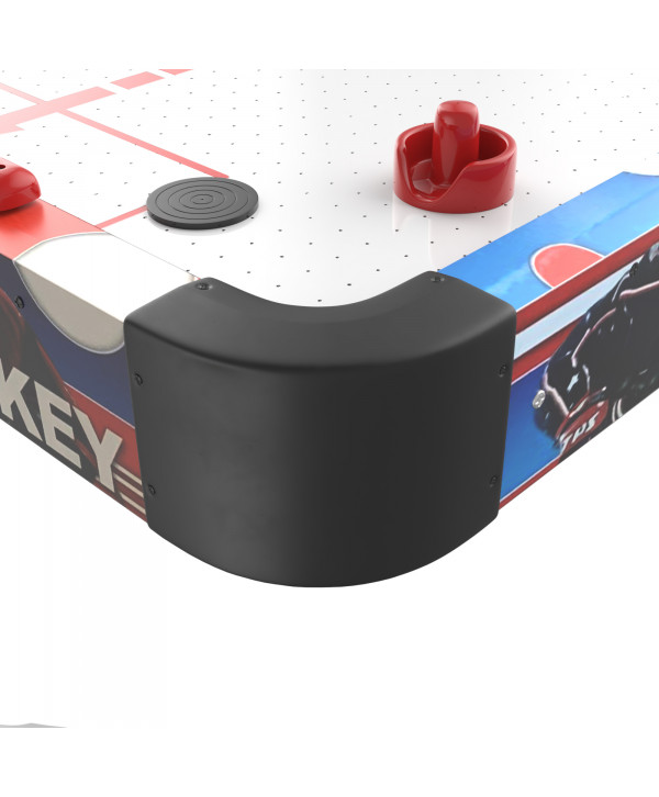 Игровой стол складной UNIX Line Аэрохоккей (155х76 cм)