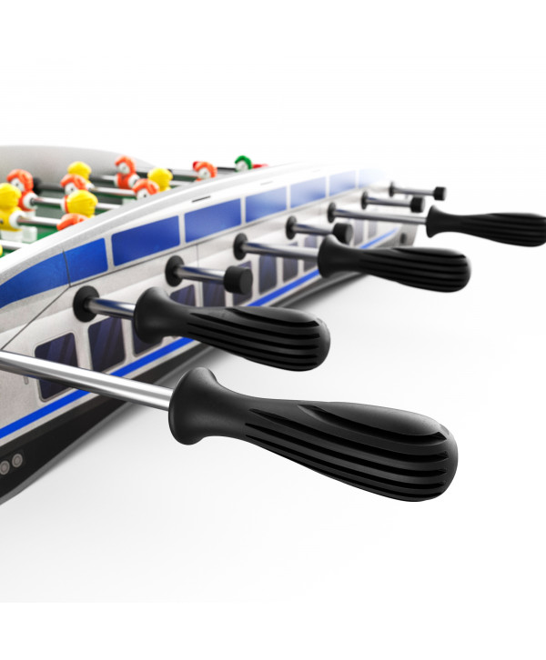 Игровой стол UNIX Line Мини Футбол - Кикер настольный (61х28 cм)