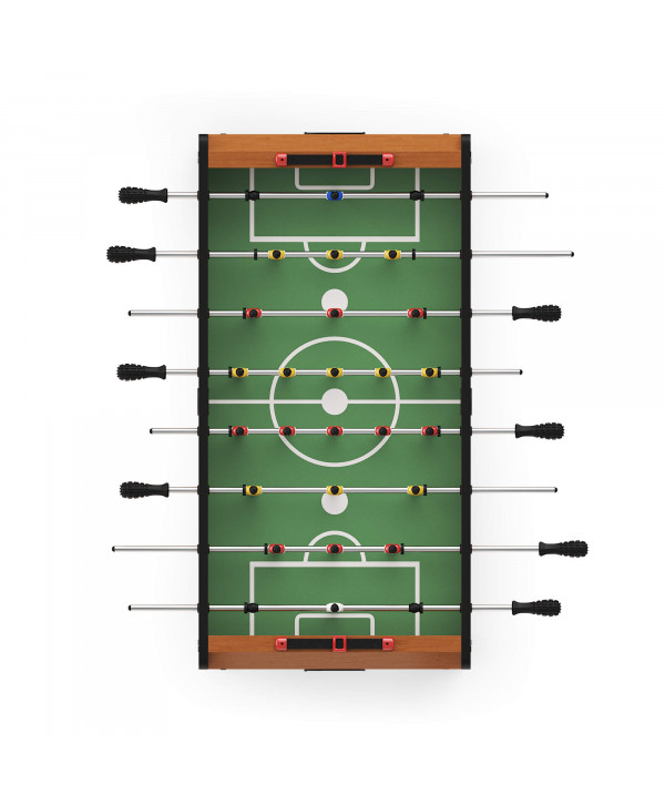 Игровой стол UNIX Line Футбол - Кикер (121х61 cм) Wood
