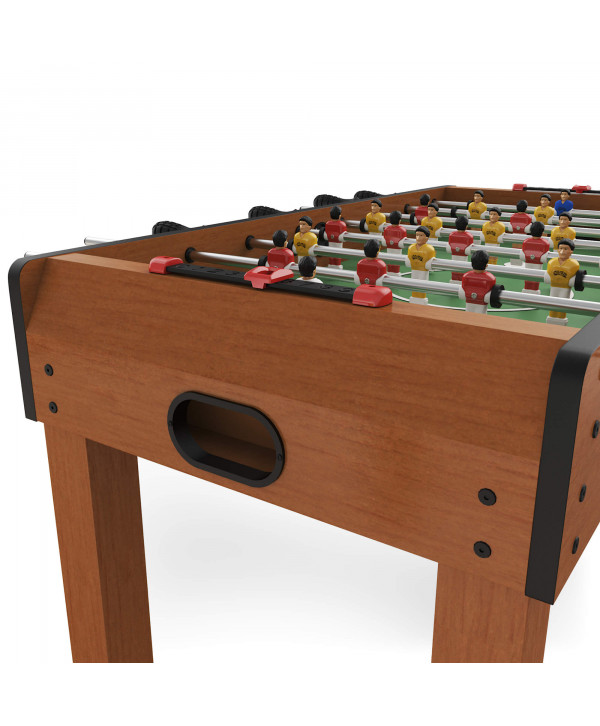 Игровой стол UNIX Line Футбол - Кикер (121х61 cм) Wood